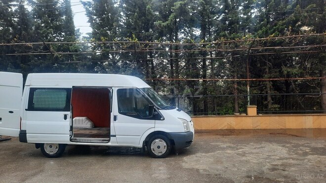 Ford Transit 2009, 156,000 km - 2.2 l - Bakı