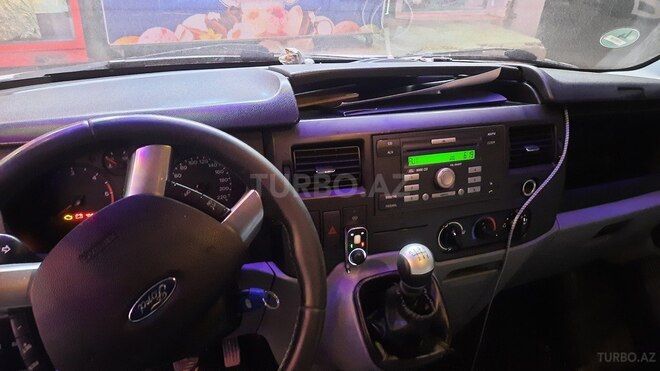 Ford Transit 2009, 156,000 km - 2.2 l - Bakı