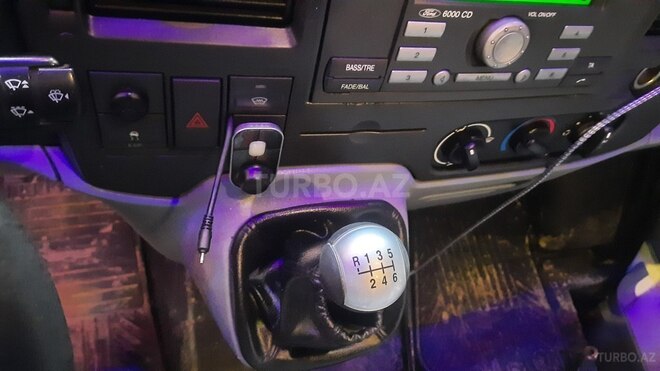 Ford Transit 2009, 156,000 km - 2.2 l - Bakı