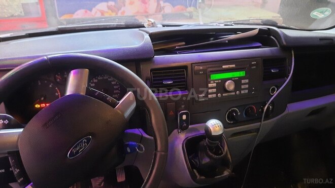 Ford Transit 2009, 156,000 km - 2.2 l - Bakı