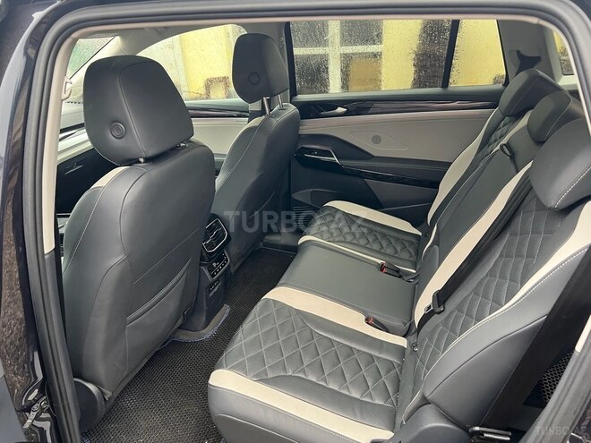 Volkswagen ID.6 Crozz 2023, 55,000 km - 0.0 l - Bakı