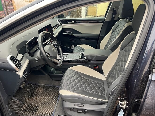 Volkswagen ID.6 Crozz 2023, 55,000 km - 0.0 l - Bakı