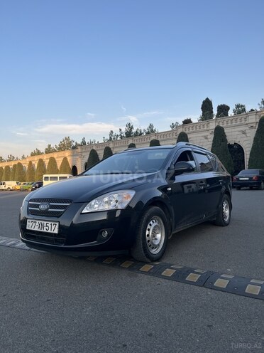 Kia Ceed 2009, 190,839 km - 1.4 л - Gəncə