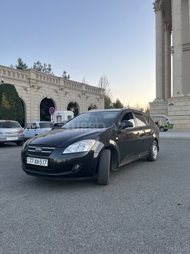 Kia Ceed 2009, 190,839 km - 1.4 л - Gəncə