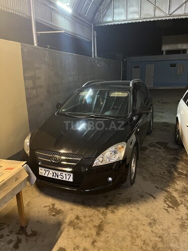 Kia Ceed 2009, 190,839 km - 1.4 л - Gəncə