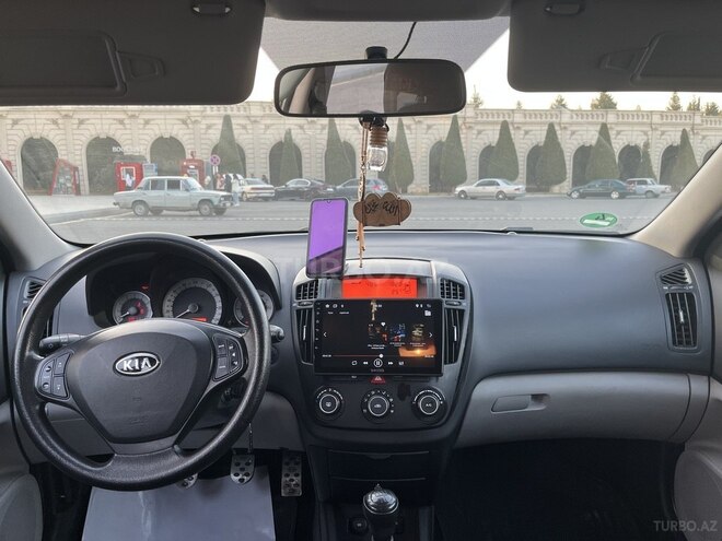 Kia Ceed 2009, 190,839 km - 1.4 л - Gəncə