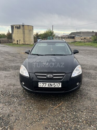 Kia Ceed 2009, 190,839 km - 1.4 л - Gəncə