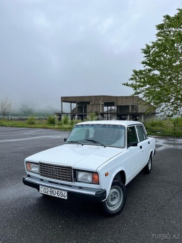 LADA (VAZ) 2107 2007, 90,000 km - 1.6 l - Qəbələ