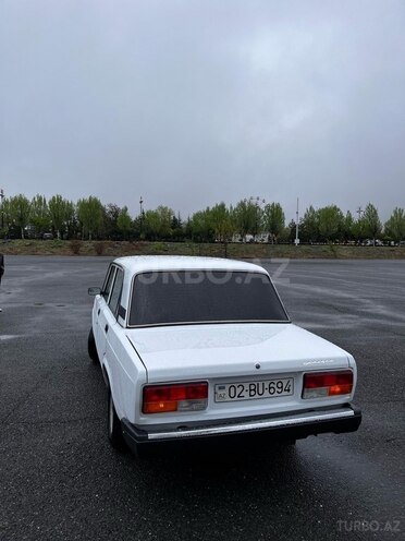 LADA (VAZ) 2107 2007, 90,000 km - 1.6 l - Qəbələ