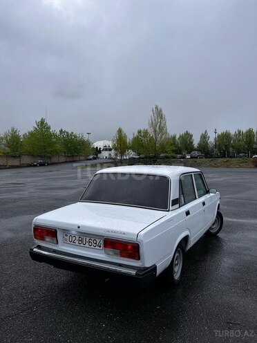 LADA (VAZ) 2107 2007, 90,000 km - 1.6 l - Qəbələ