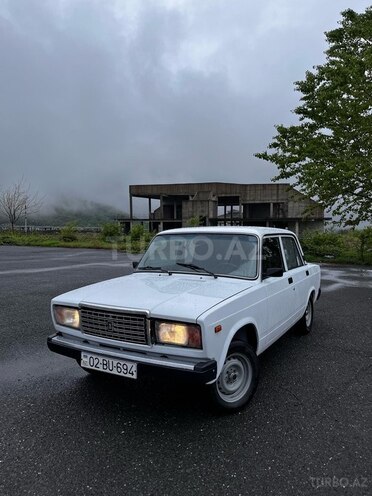 LADA (VAZ) 2107 2007, 90,000 km - 1.6 l - Qəbələ