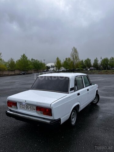 LADA (VAZ) 2107 2007, 90,000 km - 1.6 l - Qəbələ
