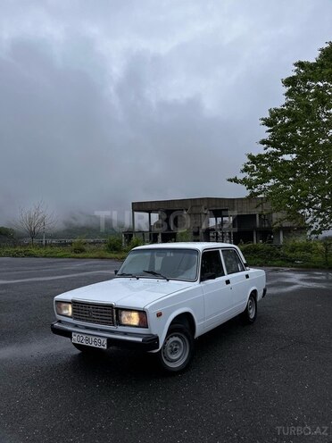 LADA (VAZ) 2107 2007, 90,000 km - 1.6 l - Qəbələ