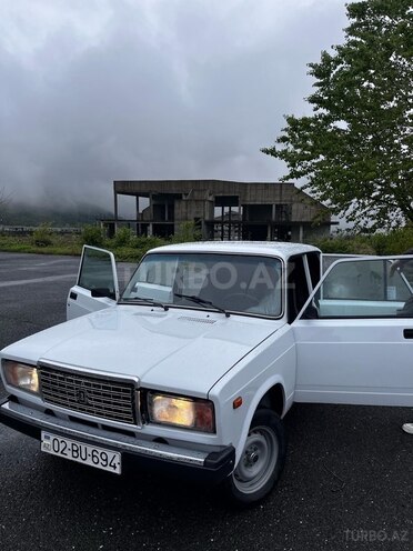 LADA (VAZ) 2107 2007, 90,000 km - 1.6 l - Qəbələ