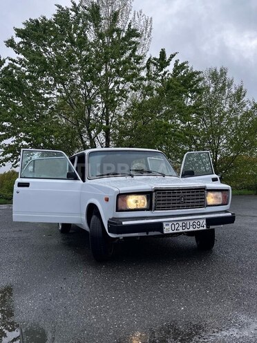 LADA (VAZ) 2107 2007, 90,000 km - 1.6 l - Qəbələ