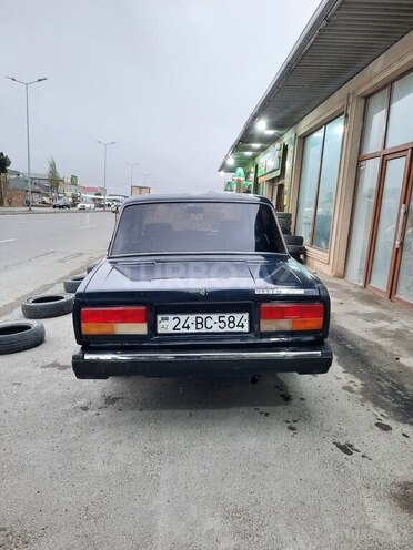 LADA (VAZ) 2107 1995, 63,524 km - 1.6 l - Bakı