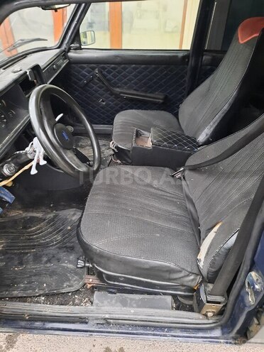 LADA (VAZ) 2107 1995, 63,524 km - 1.6 l - Bakı