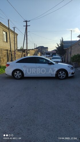 Chevrolet Cruze 2015, 295,000 km - 1.4 l - Bakı