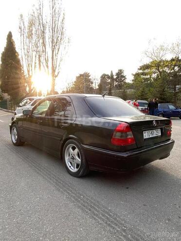 Mercedes C 200 1995, 238,565 km - 2.0 л - Bakı