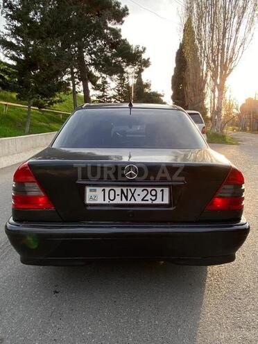 Mercedes C 200 1995, 238,565 km - 2.0 л - Bakı