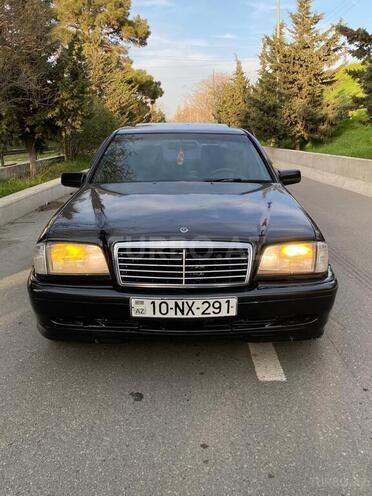 Mercedes C 200 1995, 238,565 km - 2.0 л - Bakı