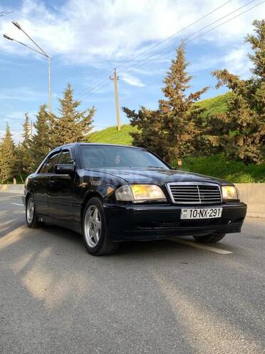 Mercedes C 200 1995, 238,565 km - 2.0 л - Bakı