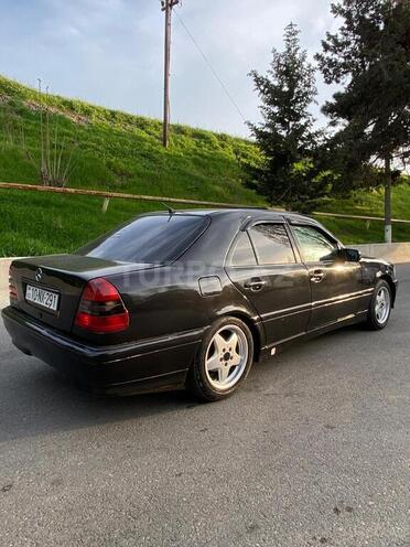 Mercedes C 200 1995, 238,565 km - 2.0 л - Bakı