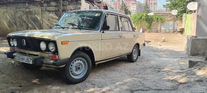 LADA (VAZ) 2106 1982, 90,000 km - 1.6 l - Bakı