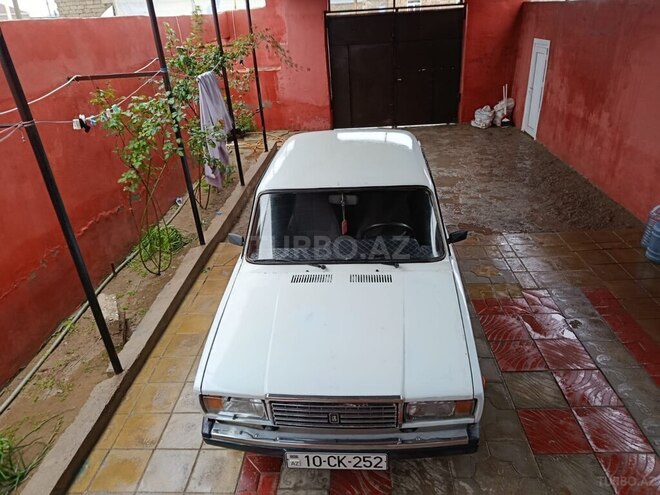 LADA (VAZ) 2107 1982, 99,250 km - 1.6 l - Bakı