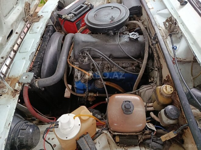 LADA (VAZ) 2107 1982, 99,250 km - 1.6 l - Bakı