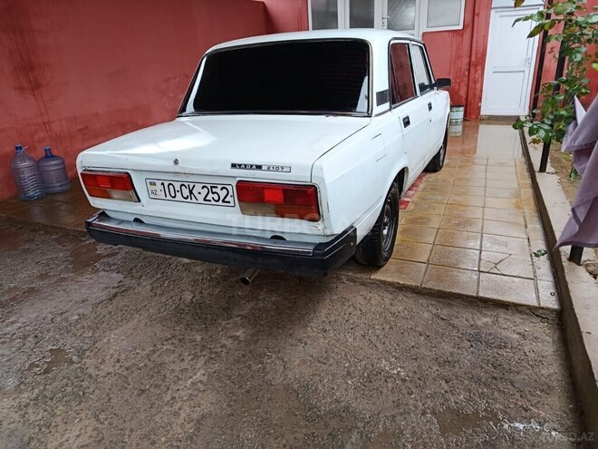 LADA (VAZ) 2107 1982, 99,250 km - 1.6 l - Bakı