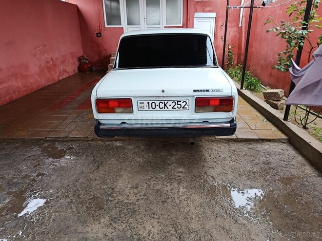LADA (VAZ) 2107 1982, 99,250 km - 1.6 l - Bakı