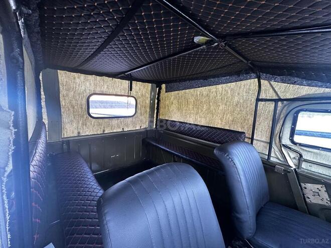 GAZ 69 1968, 10,000 km - 2.4 l - Bakı
