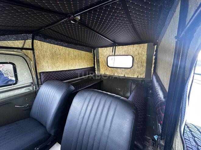 GAZ 69 1968, 10,000 km - 2.4 l - Bakı