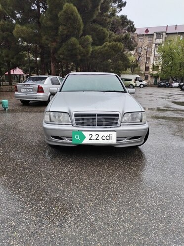 Mercedes C 220 d 1998, 419,086 km - 2.2 л - Sumqayıt
