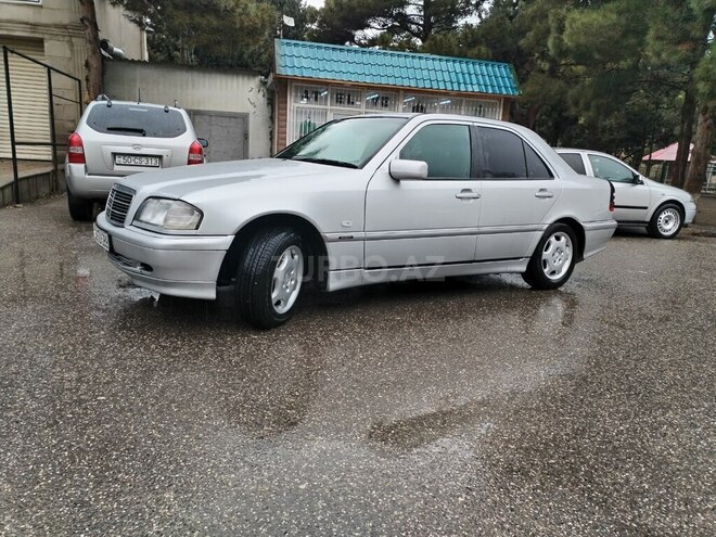 Mercedes C 220 d 1998, 419,086 km - 2.2 л - Sumqayıt