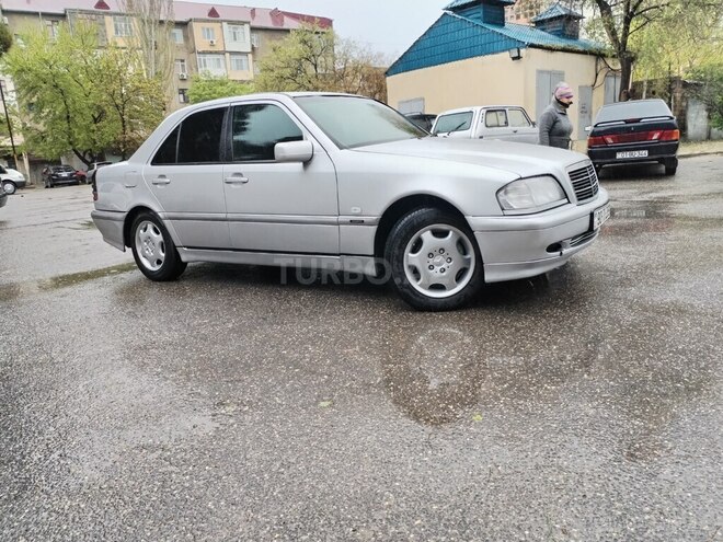 Mercedes C 220 d 1998, 419,086 km - 2.2 л - Sumqayıt