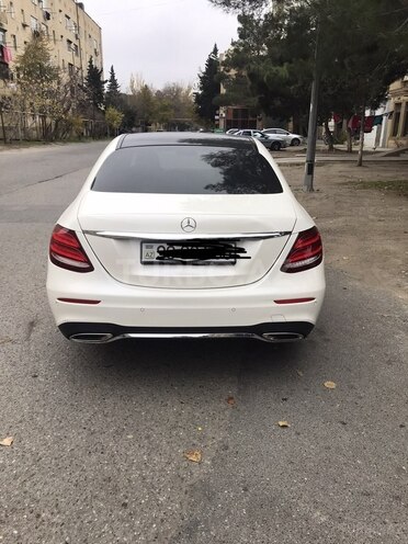 Mercedes E 200 2016, 135,700 km - 2.0 l - Bakı