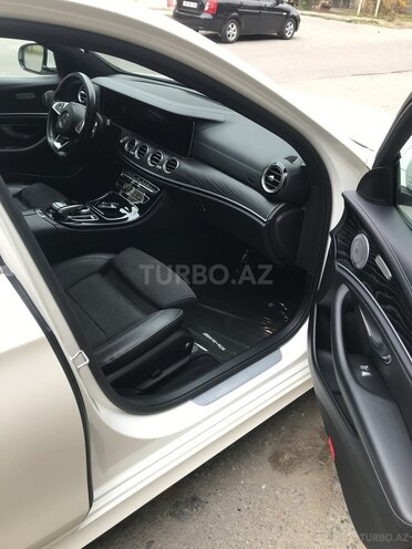 Mercedes E 200 2016, 135,700 km - 2.0 l - Bakı