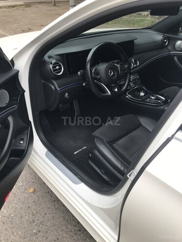 Mercedes E 200 2016, 135,700 km - 2.0 l - Bakı
