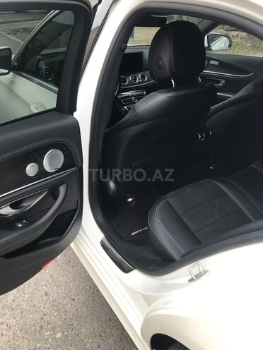 Mercedes E 200 2016, 135,700 km - 2.0 l - Bakı