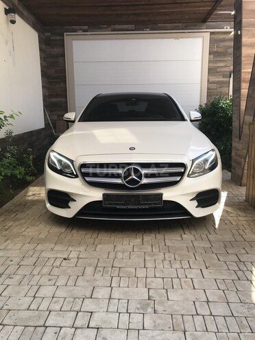 Mercedes E 200 2016, 135,700 km - 2.0 l - Bakı