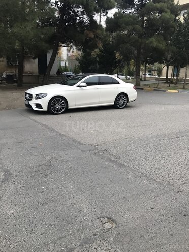Mercedes E 200 2016, 135,700 km - 2.0 l - Bakı