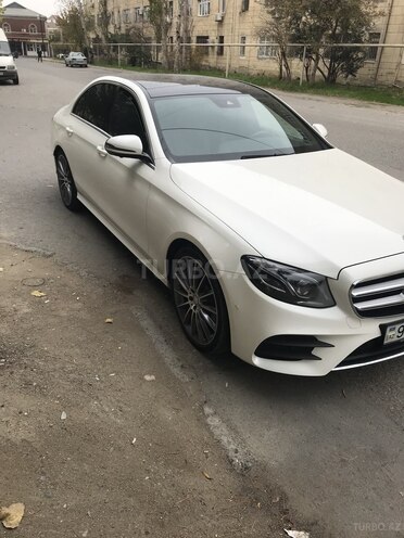 Mercedes E 200 2016, 135,700 km - 2.0 l - Bakı