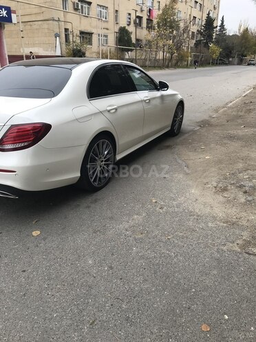 Mercedes E 200 2016, 135,700 km - 2.0 l - Bakı