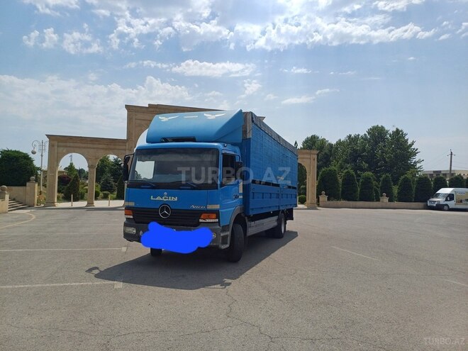 Mercedes Atego 1223 1999, 325,545 km - 6.4 л - Bərdə