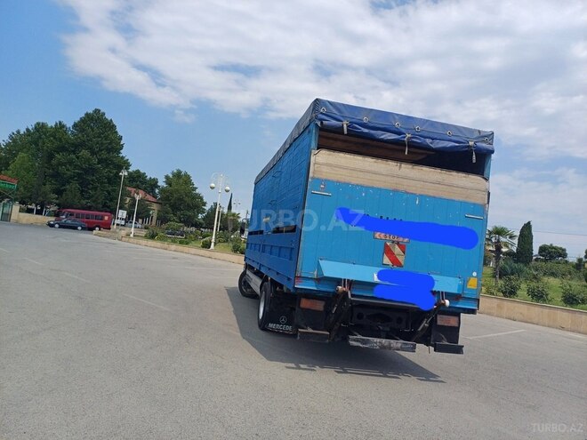 Mercedes Atego 1223 1999, 325,545 km - 6.4 л - Bərdə