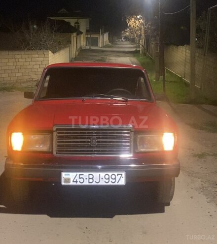 LADA (VAZ) 2107 1985, 30,200 km - 1.6 л - Mingəçevir