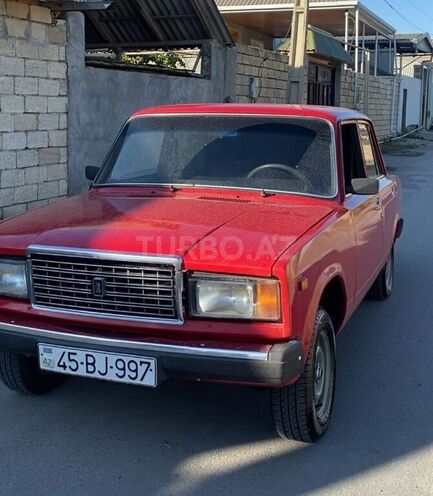 LADA (VAZ) 2107 1985, 30,200 km - 1.6 л - Mingəçevir