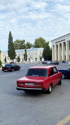 LADA (VAZ) 2107 1985, 30,200 km - 1.6 л - Mingəçevir